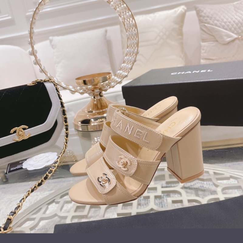 Ch*el high heels